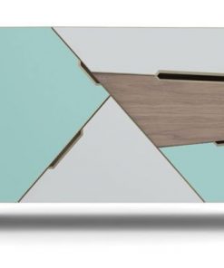 VINILO ADHESIVO VERDE AGUA - Vinilos A Metros